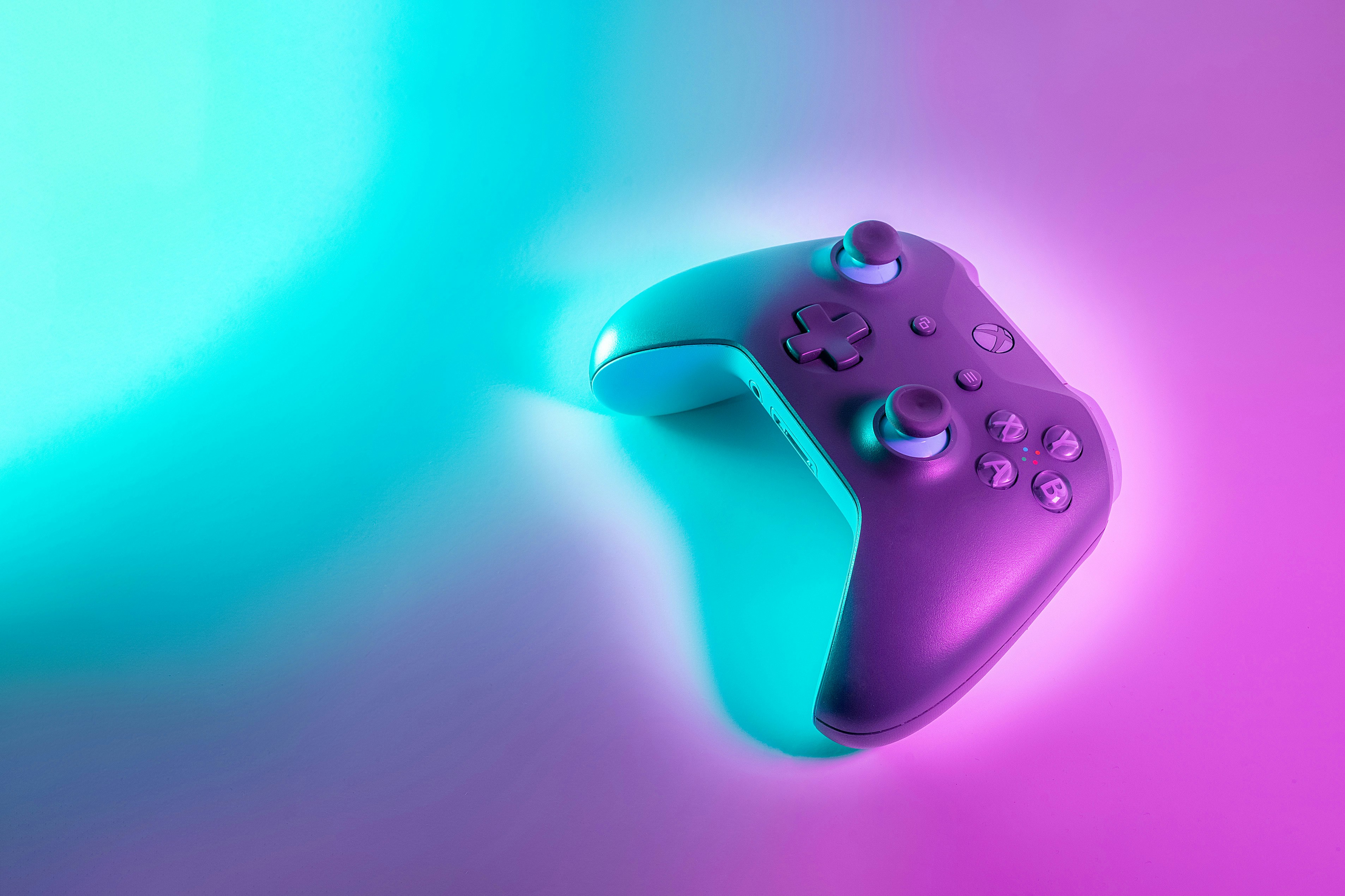 Gaming mental health concept